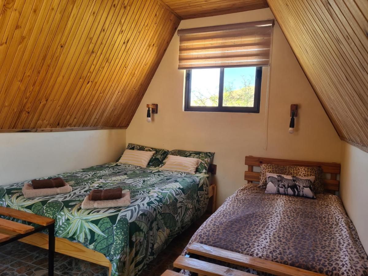 Rooiklip Camp Flintstone Daire Dış mekan fotoğraf