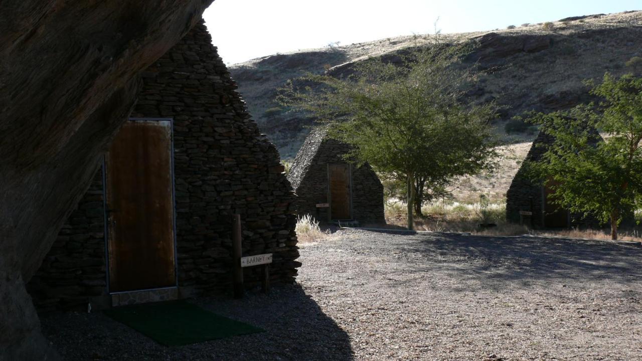 Rooiklip Camp Flintstone Daire Dış mekan fotoğraf