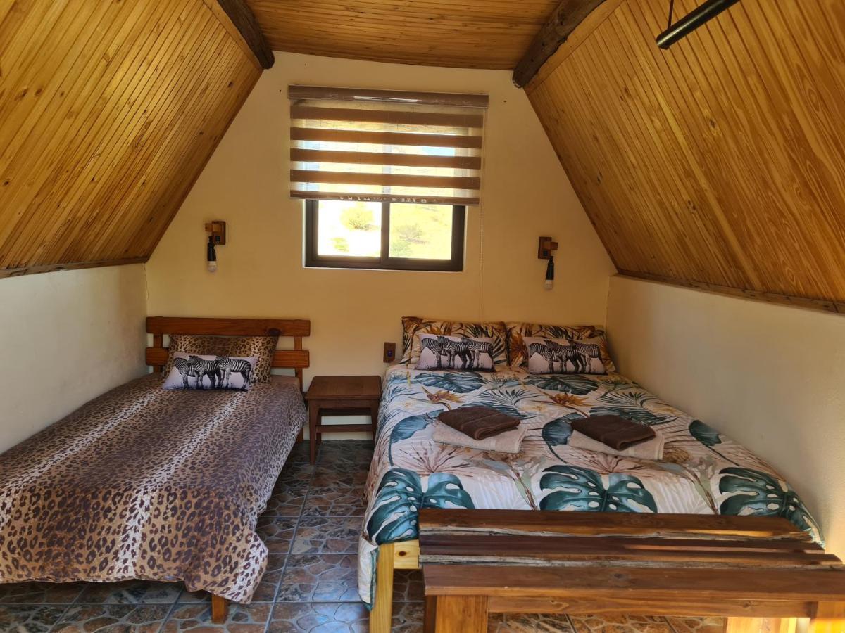 Rooiklip Camp Flintstone Daire Dış mekan fotoğraf