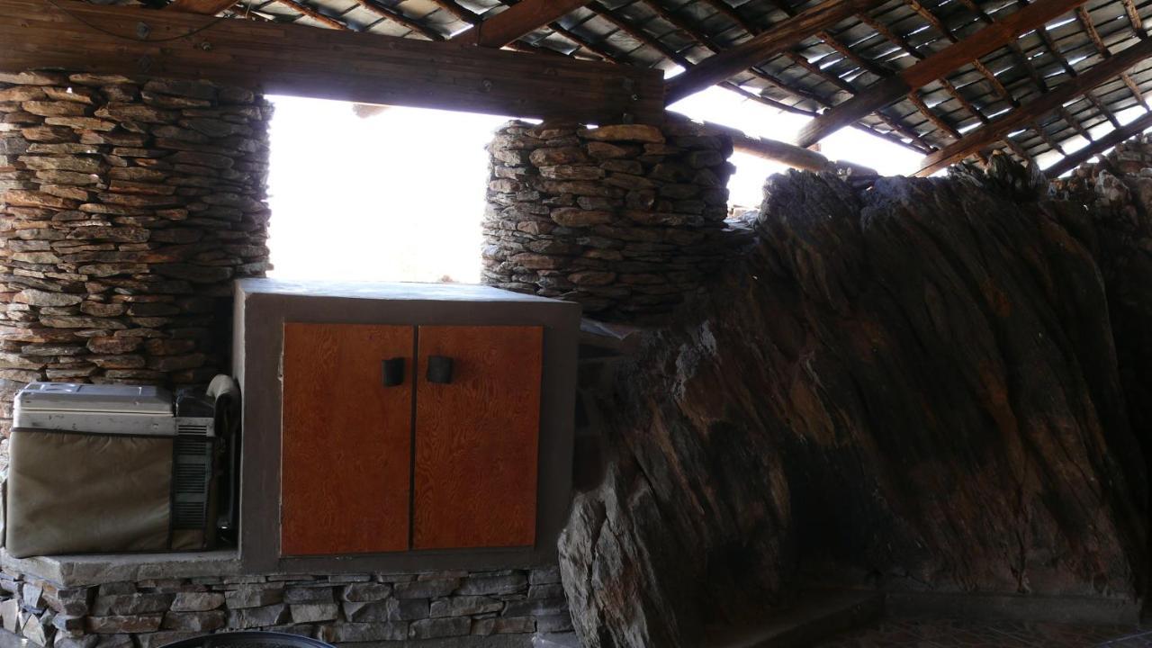 Rooiklip Camp Flintstone Daire Dış mekan fotoğraf