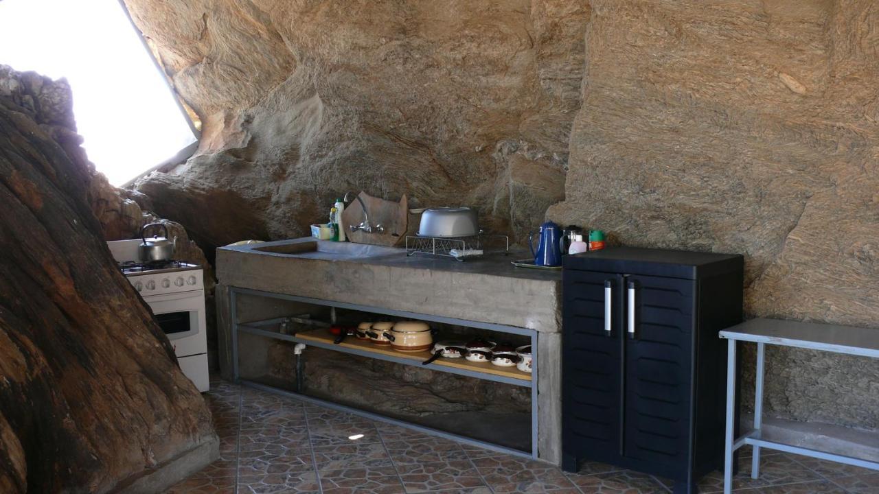Rooiklip Camp Flintstone Daire Dış mekan fotoğraf