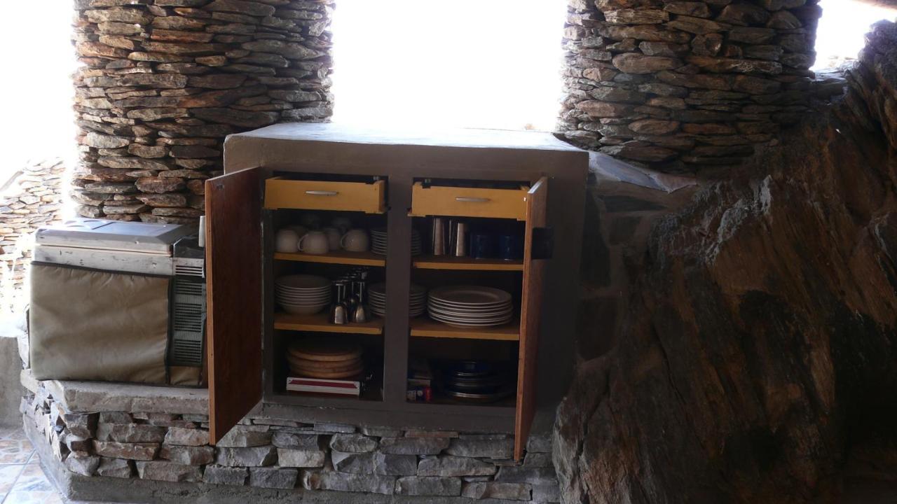 Rooiklip Camp Flintstone Daire Dış mekan fotoğraf