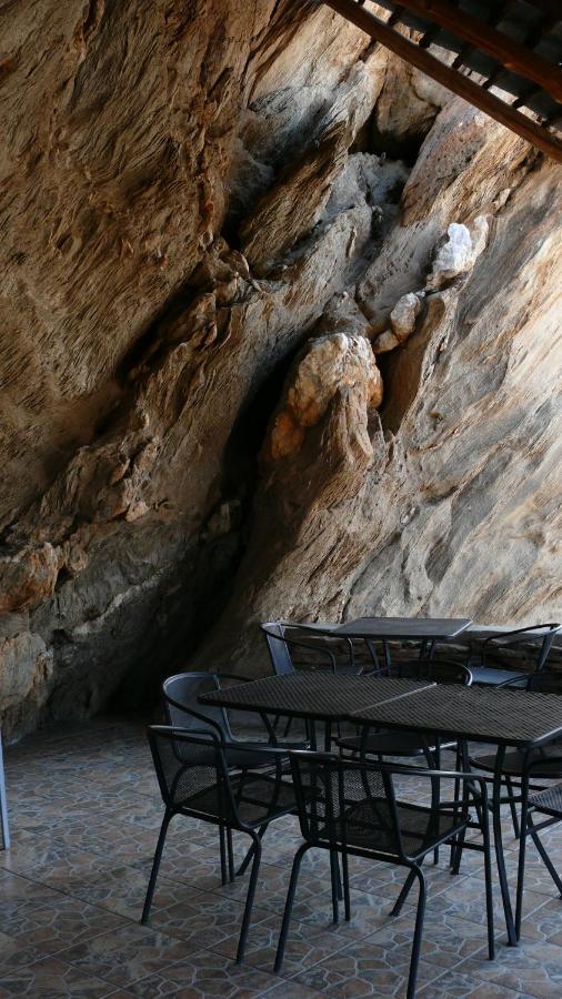 Rooiklip Camp Flintstone Daire Dış mekan fotoğraf